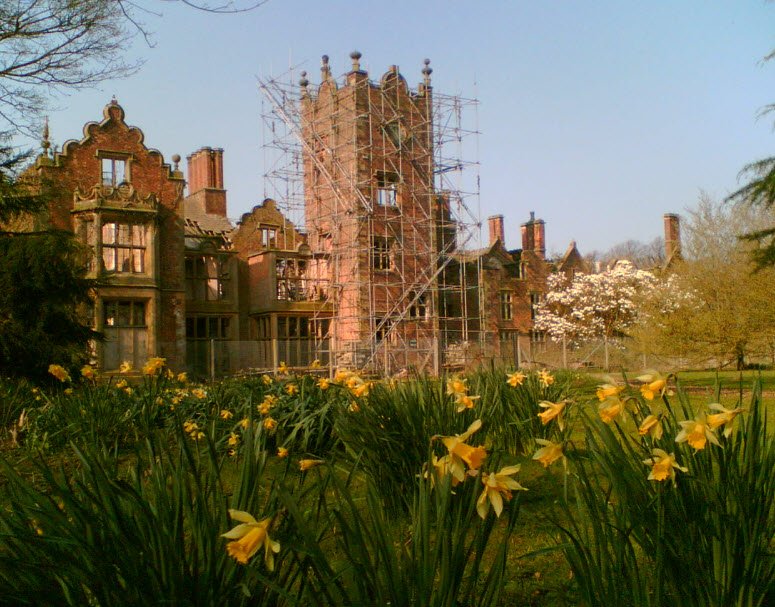 Bank Hall, Leyland, United Kingdom, United Kingdom